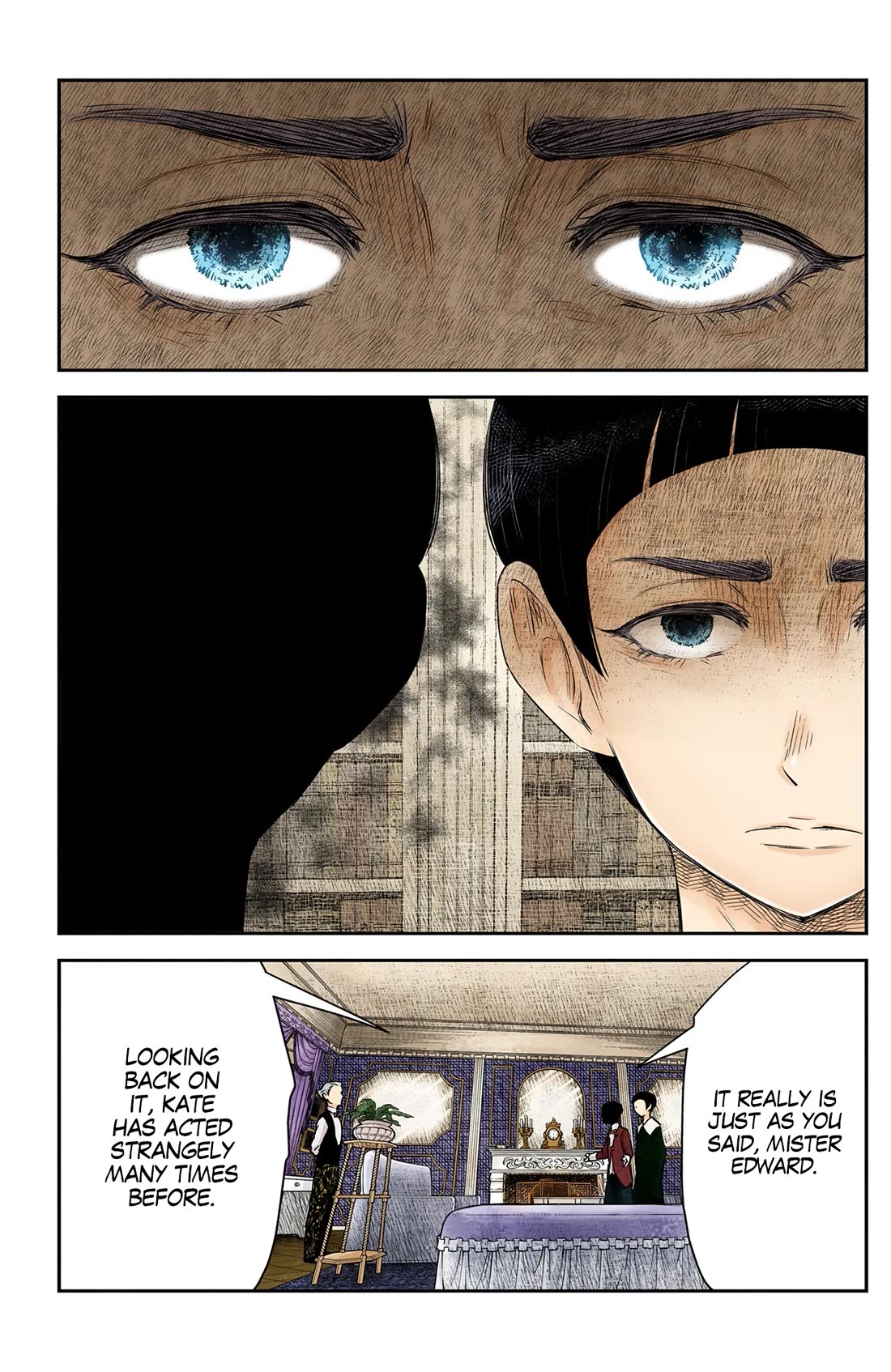 Shadows House, Chapter 187 image 03